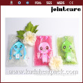 Cute gel beads cold pack for kids